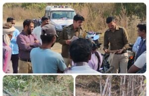 नियमों के आगे ‘नेताओं’ का तिलिस्म फेल: बीजेपानी में 20 एकड़ सरकारी भूमि पर बांस की अवैध कटाई पर प्रशासन का डंडा…